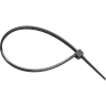 Хомут IEK UHH30-D076-500-100-K02 7.6х500мм P6.6 стандартный черный (уп.100шт)