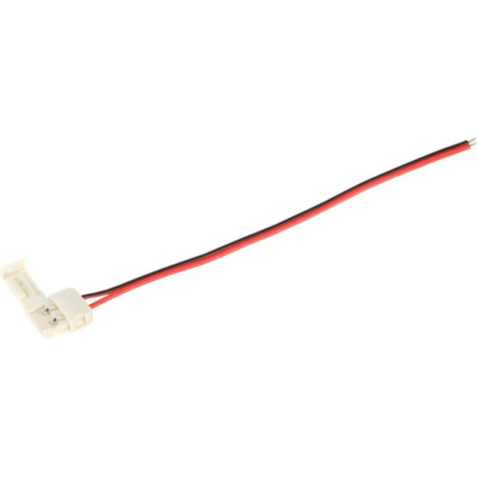 Коннектор IEK 3шт MONO 8мм (15см-разъем) - LSCON8-MONO-213-03