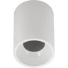 Накладной потолочный светильник IEK 4111 gu10, белый, пластик LT-UPB0-4111-GU10-1-K01